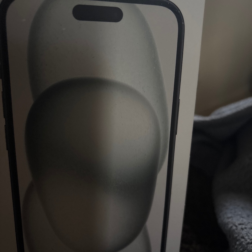 iPhone 15 plus